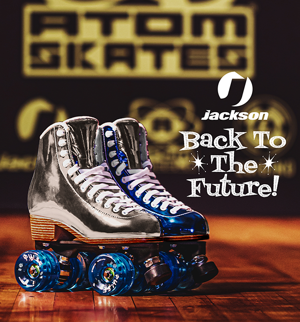 Jackson EVO Atom Skates