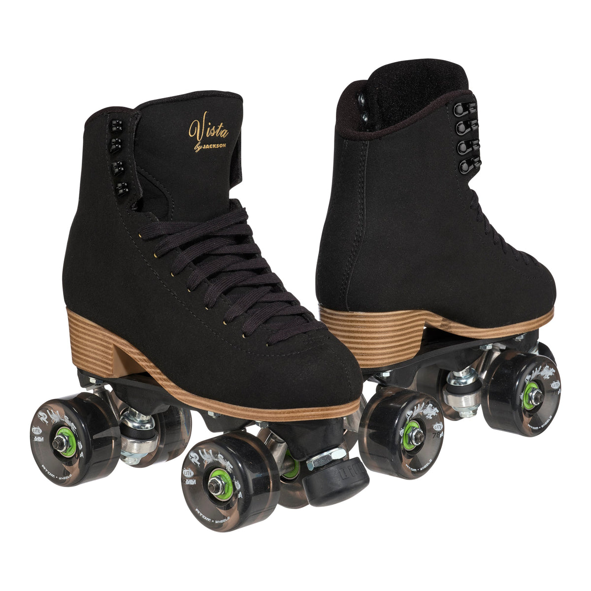 Jackson Atom deals Vista Inline Figure Skates Sz 5 (womens 6.5-7.0)