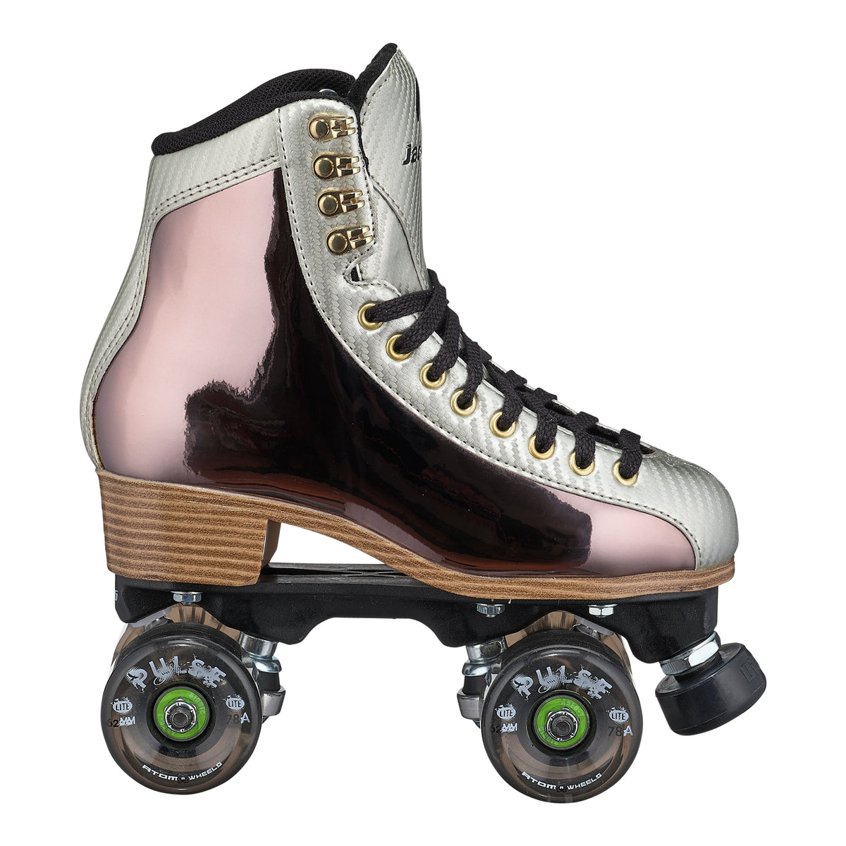 Flex Nylon Women's Outdoor Package – Atom Skates