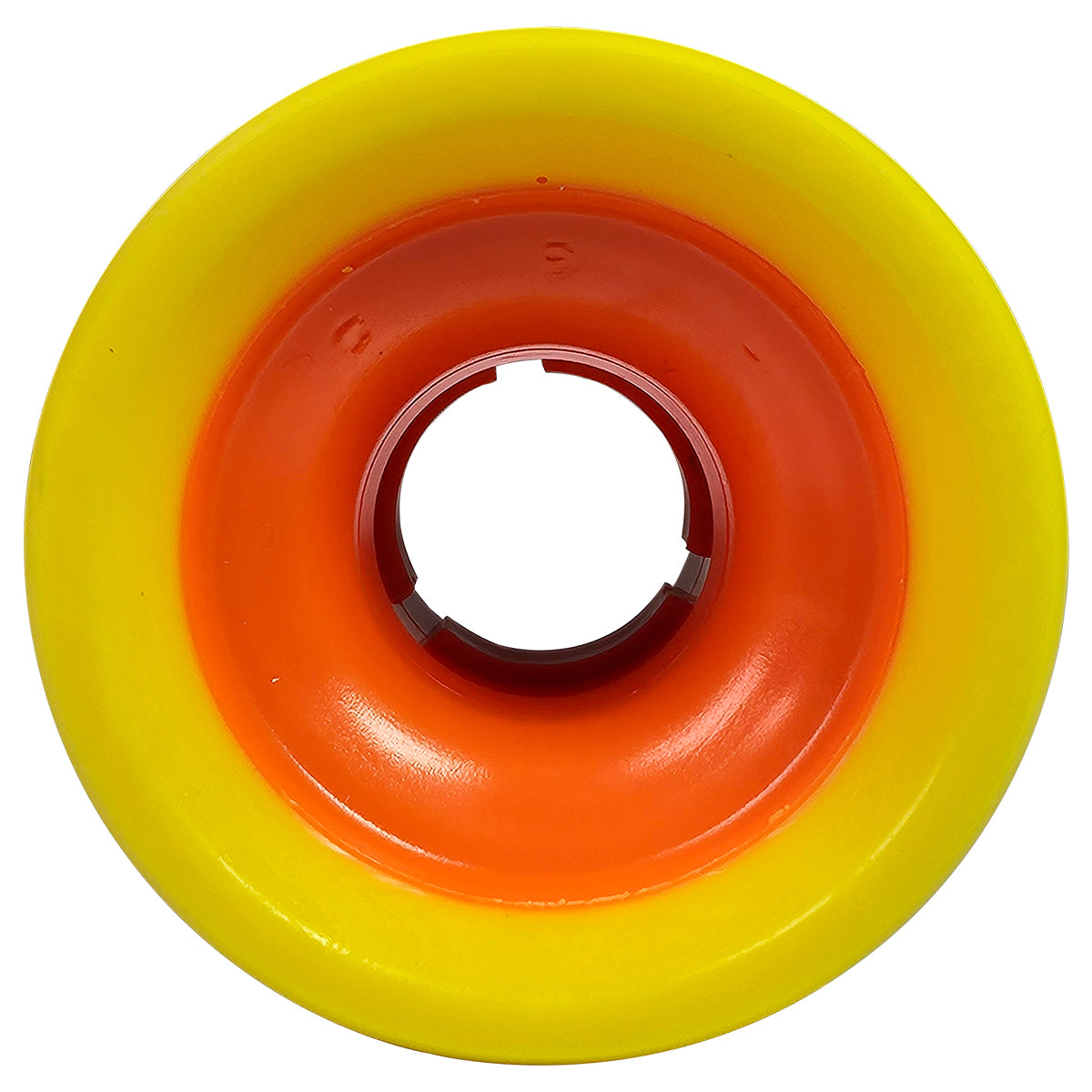 enskate R3 CLOUDWHEEL オレンジ 4個セット Amazon | Enskate クラウドホイールスケートボードホイール全