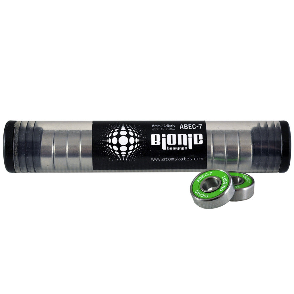 abec 7 bearings for fishing reels Bionic ABEC 7 Bearings 16-pack