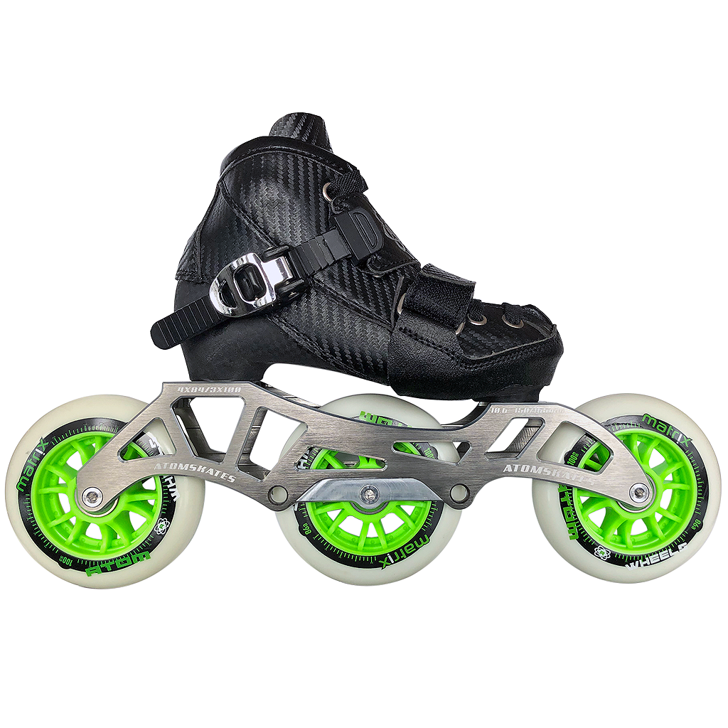3 wheel skating bicycle Atom Pro Kids Adjustable Outdoor Package