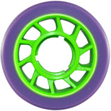 atom savant 93a purple quad skate wheel