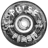 Atom Pulse Flash