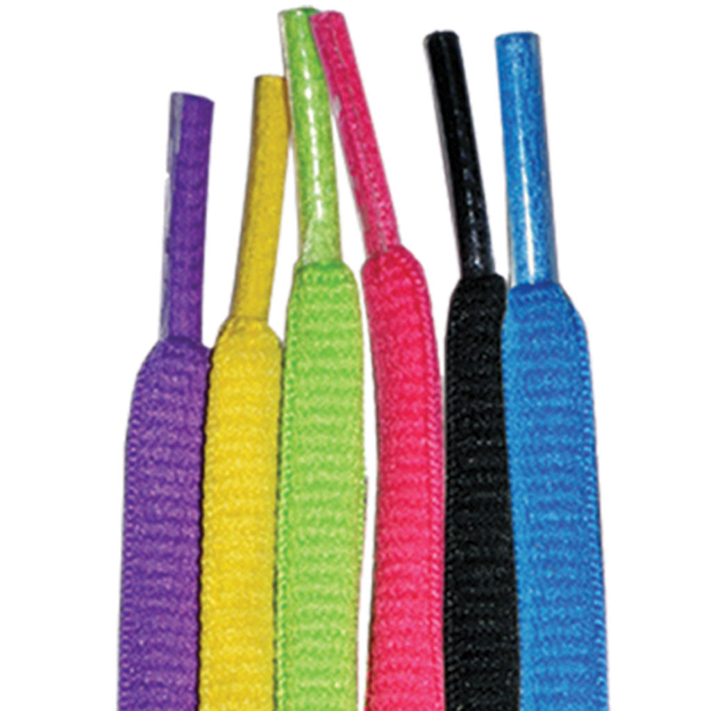 Jackson Roller Skates Laces (Yellow)