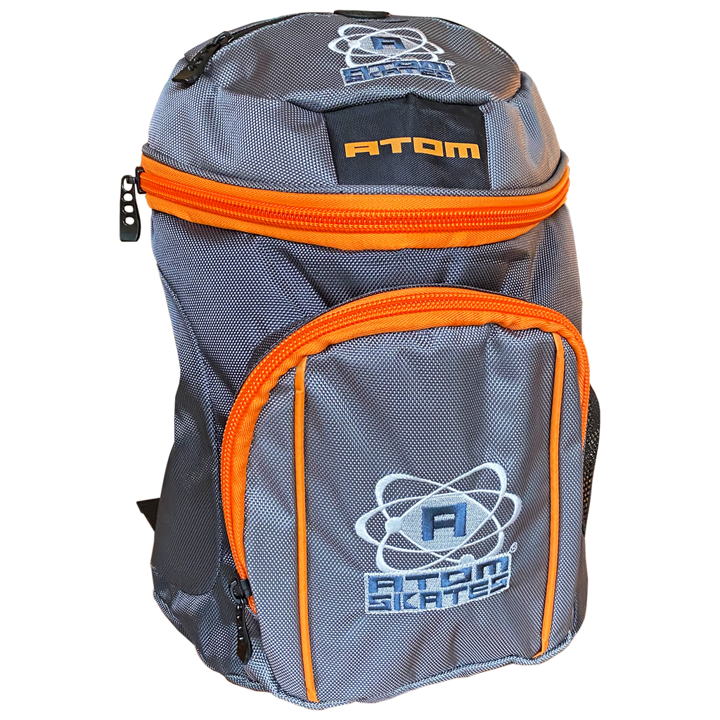 atomi travel foldable backpack Atom Sport Backpack Orange