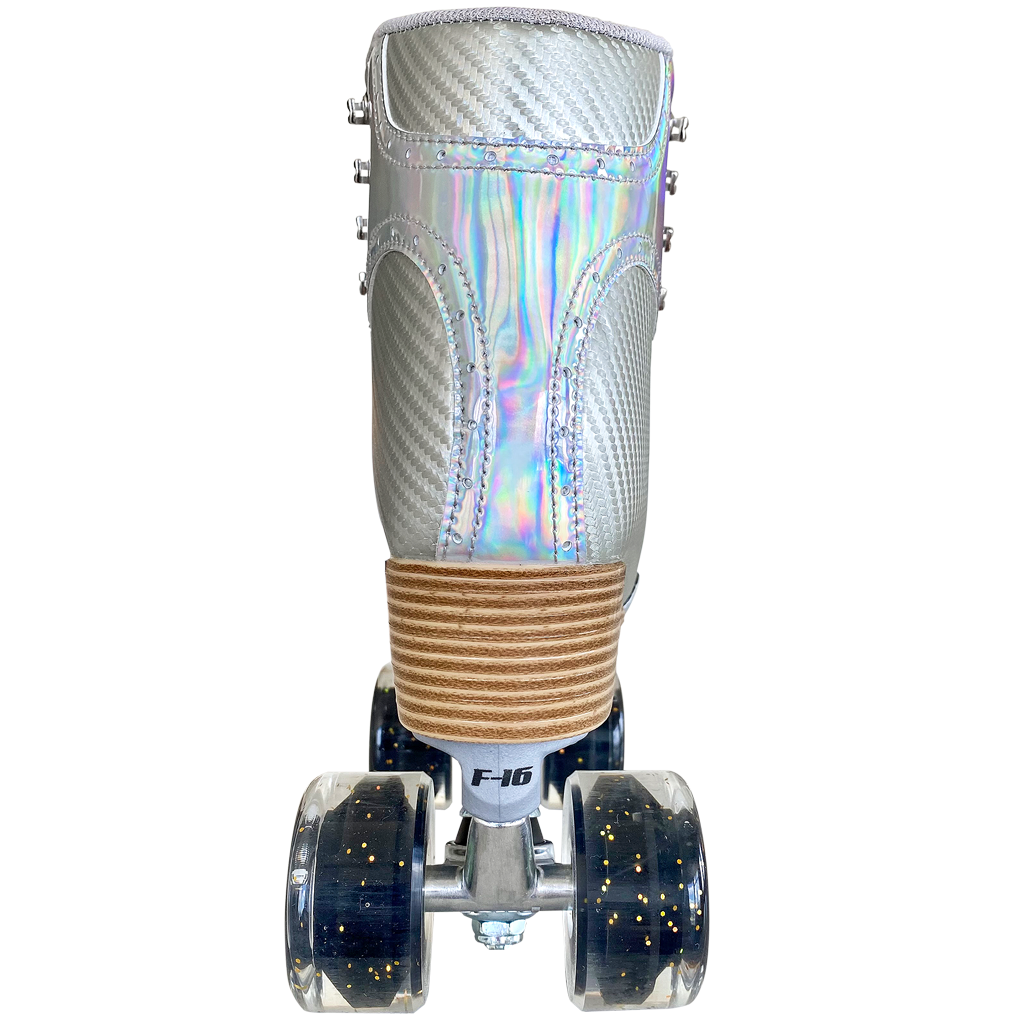 Vibe Nylon Women's Outdoor Package – Atom Skates Vibe Nylon Women's Outdoor Package – Atom Skates