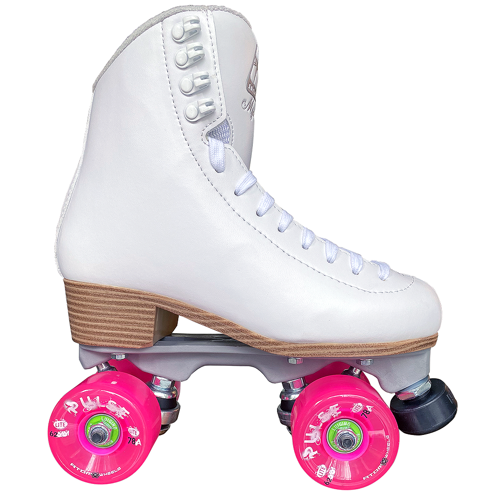 Mystique Nylon Women's Outdoor Package – Atom Skates