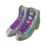 JACKSON EVO  SILVER SIZE 6 (BOOT ONLY)