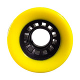 Snap 62mm Yellow 95A Blank - 4 Pack