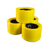 Snap 62mm Yellow 95A Blank - 4 Pack
