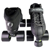 JACKSON RAVE BLACK SIZE 3