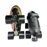 JACKSON ELITE BLACK SIZE 6