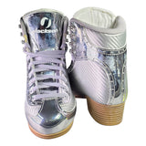 JACKSON VIBE SILVER SIZE 6 (BOOT ONLY)