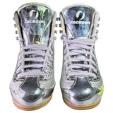 JACKSON VIBE SILVER SIZE 6 (BOOT ONLY)