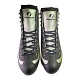 JACKSON VIBE BLACK/SILVER SIZE 12 (BOOT ONLY)