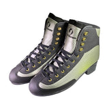 JACKSON VIBE BLACK/SILVER SIZE 12 (BOOT ONLY)