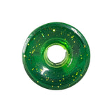 Green Glitter Pulse 65mm 78A Blank - 4 Pack
