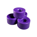 Purple Tone 57mm 97A Blank - 4 Pack