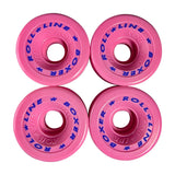 Roll-line Boxer 57mm x 33mm Pink 99A - 4 Pack