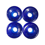 Blue 78A Glitter Pulse 65mm Blank - 4 Pack