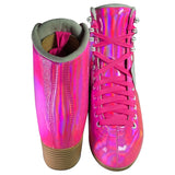 JACKSON EVO  PINK SIZE 6 (BOOT ONLY)