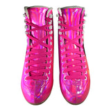 JACKSON EVO  PINK SIZE 6 (BOOT ONLY)