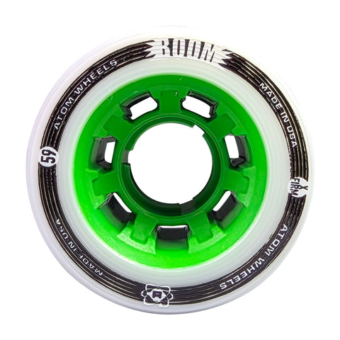 Atom Boom Wheels