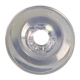 Clear Longboard Wheels