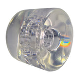 Clear Longboard Wheels