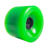 Green Longboard Wheels
