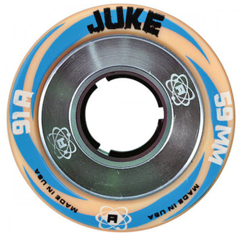 Atom Juke Quad Wheels