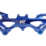 KL-BAT 4X100MM 12.8 INCH 195MM MOUNT 7050 ALUMINUM