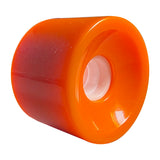 Orange Longboard Wheels