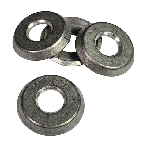 ALUMINUM BOTTOM WASHER – 4PK