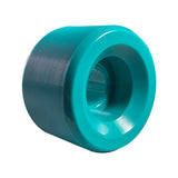 Heir Tire 70mm 96a Turquoise Wheels