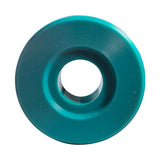 Heir Tire 70mm 96a Turquoise Wheels
