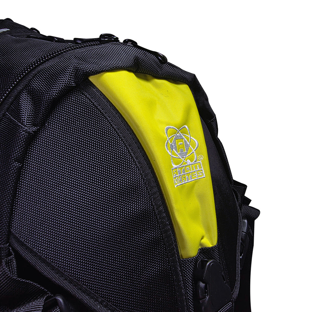 atom multi purpose laptop backpack Atom Backpack XL Skate Bag