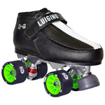 Luigino Q6 with Viper Alloy Quad Skate Package