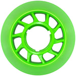 Green Atom Poison Savant Quad Derby wheels