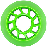 Green Atom Poison Savant Quad Derby wheels