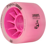 Atom Poison Savant Pink Quad Skate Wheel