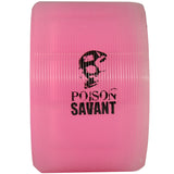 Atom Poison Savant Pink Quad Skate Wheel