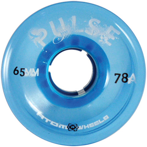 Atom Pulse Outdoor Quad Wheel – Atom Skates