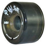 Smoke gray Atom Pulse outdoor quad skate wheel