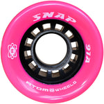 Atom Snap Quad Wheel pink