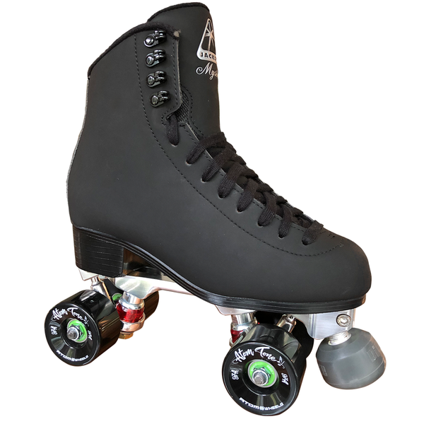 Mystique Alloy Men's Rhythm Package – Atom Skates