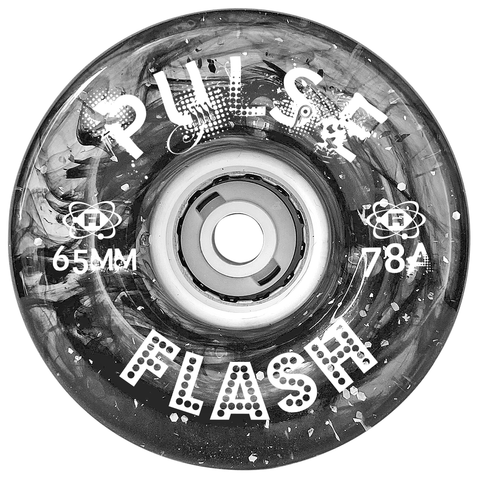 Atom Pulse Flash