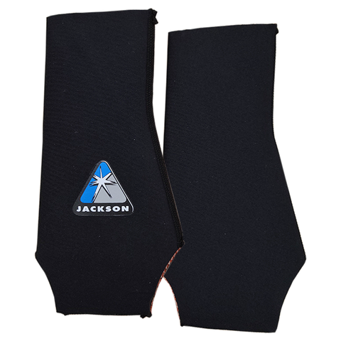 Jackson High-Top Booties