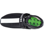 Luigino Q6 Quad Skate Boot top view